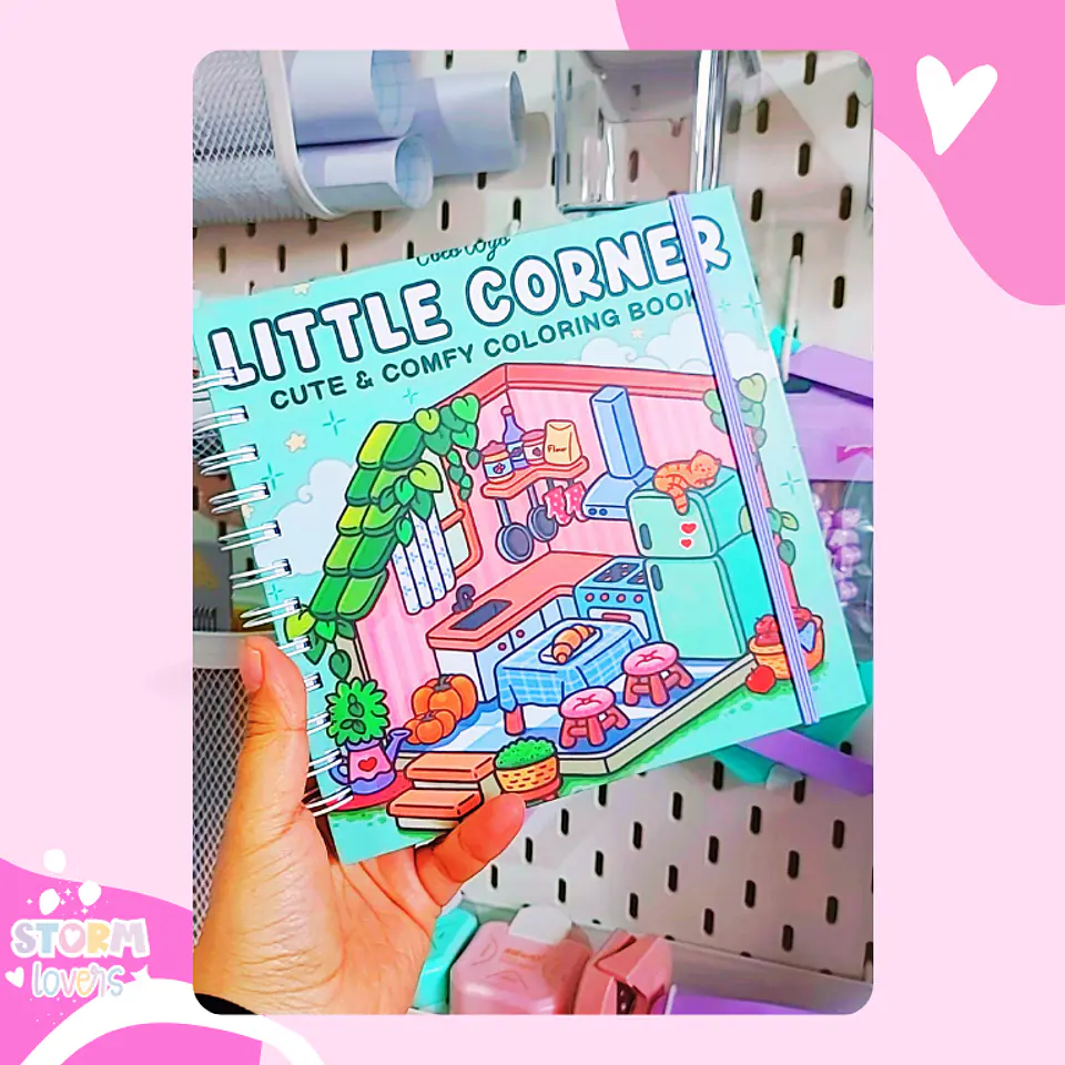 Little Corner 1