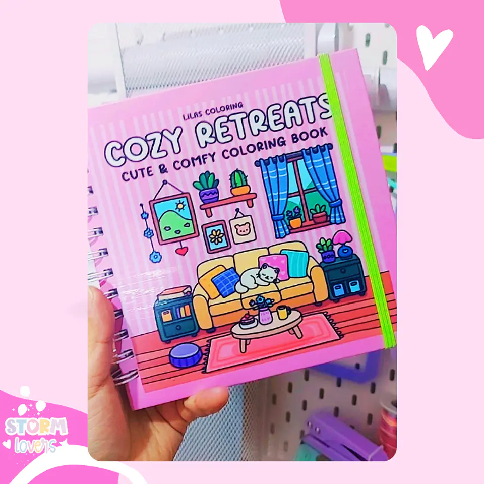 Cozy Retreats 1