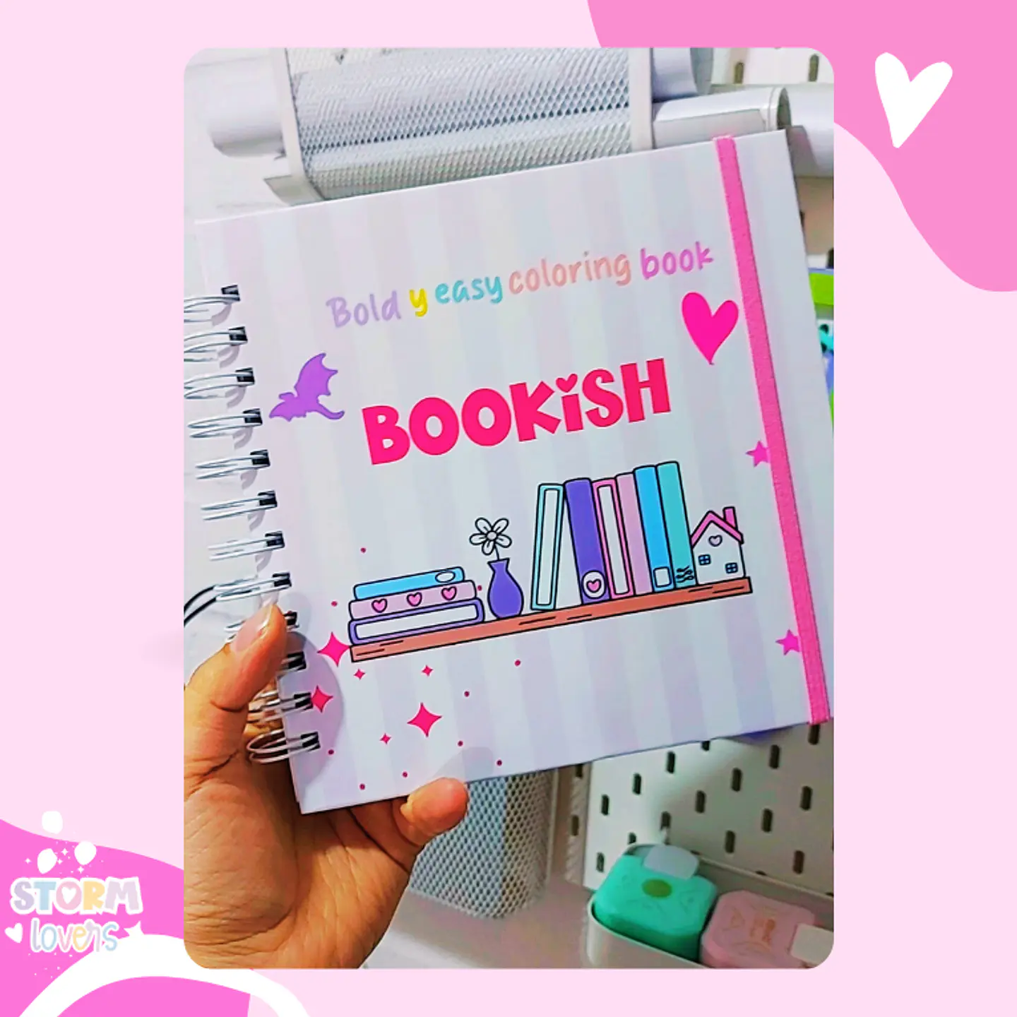 Bookish 1