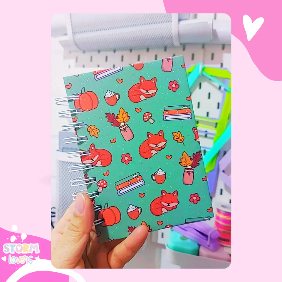 Libreta de Puntos 1