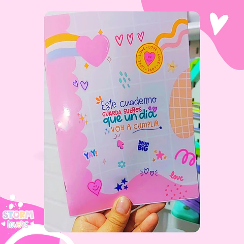 Libreta A5