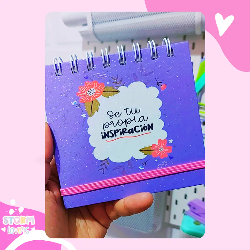 Mini Libreta 2