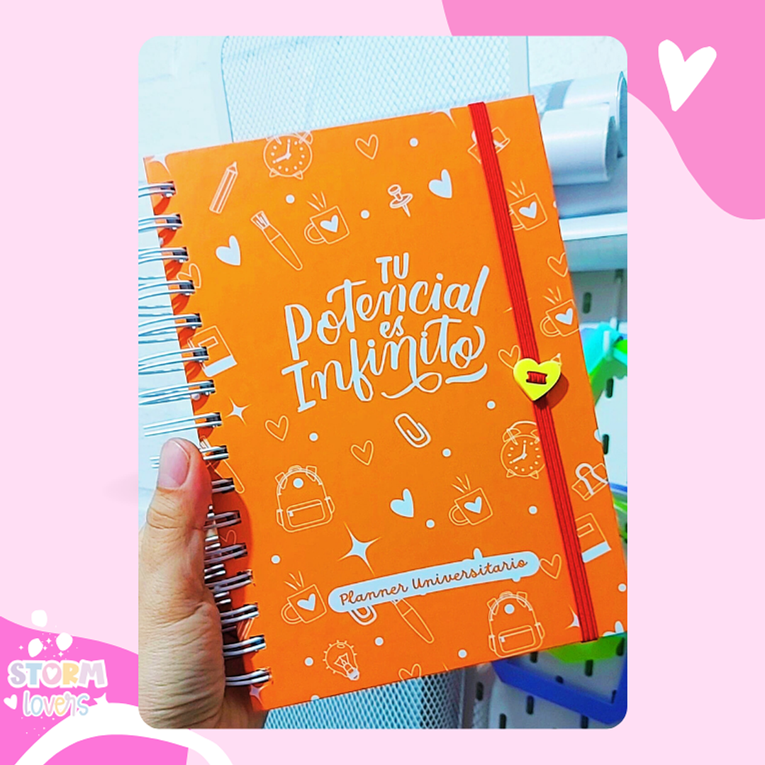 Planner Universitario 1