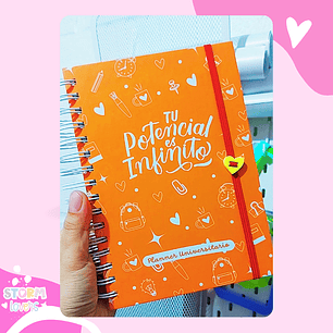Planner Universitario