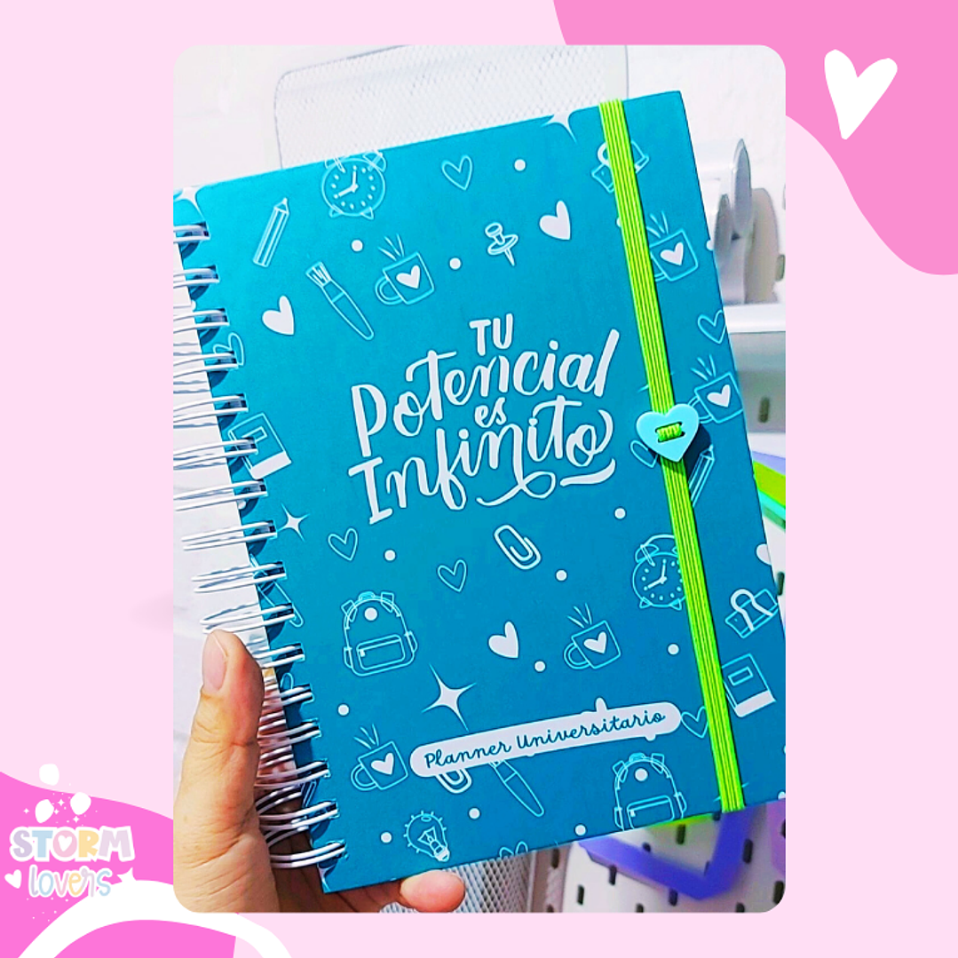 Planner Universitario 2