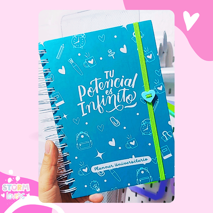 Planner Universitario 2