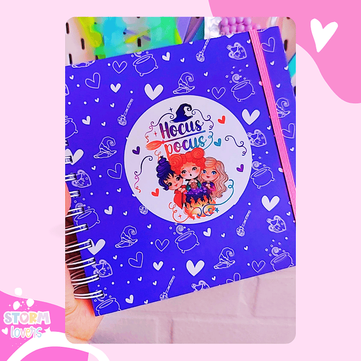 Cuaderno Square Puntos 18x18  1