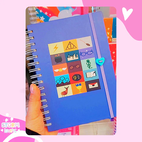 Planner "Harry Potter"