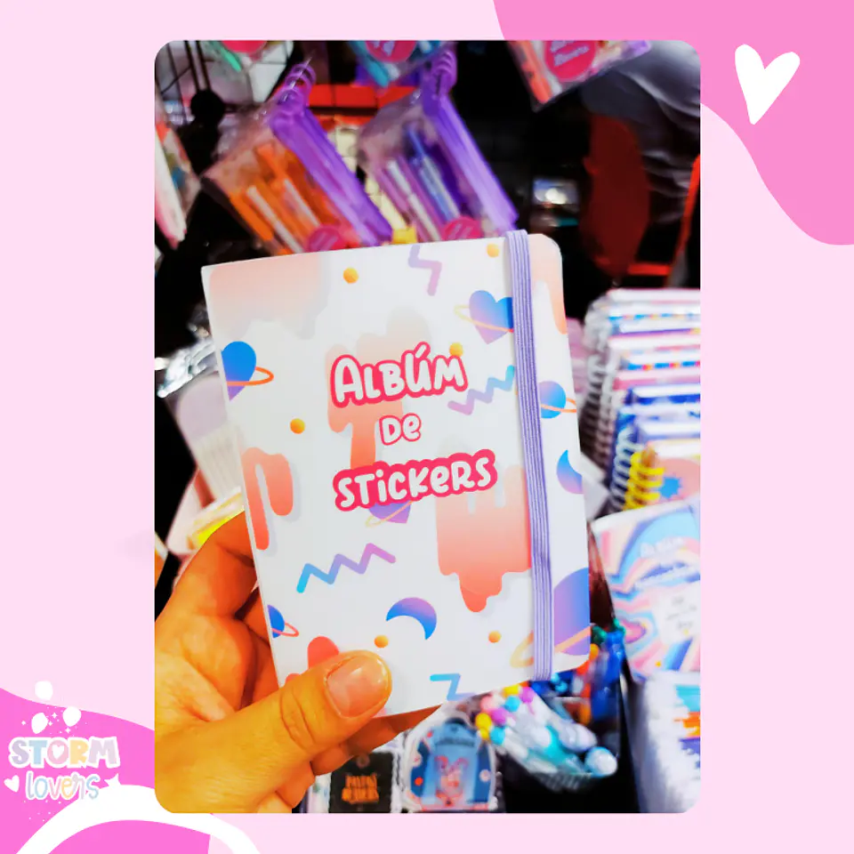 Álbum de Stickers 1
