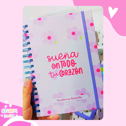 Cuaderno Docente