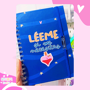 Léeme si me necesitas