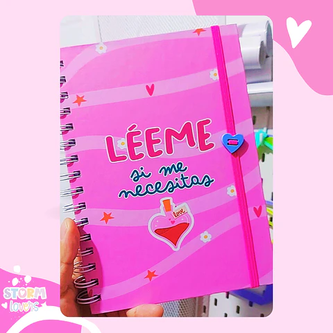 Léeme si me necesitas