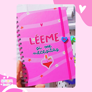 Léeme si me necesitas