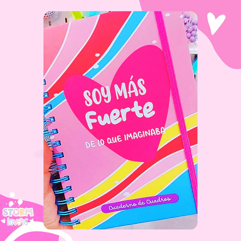 Cuaderno de Cuadros