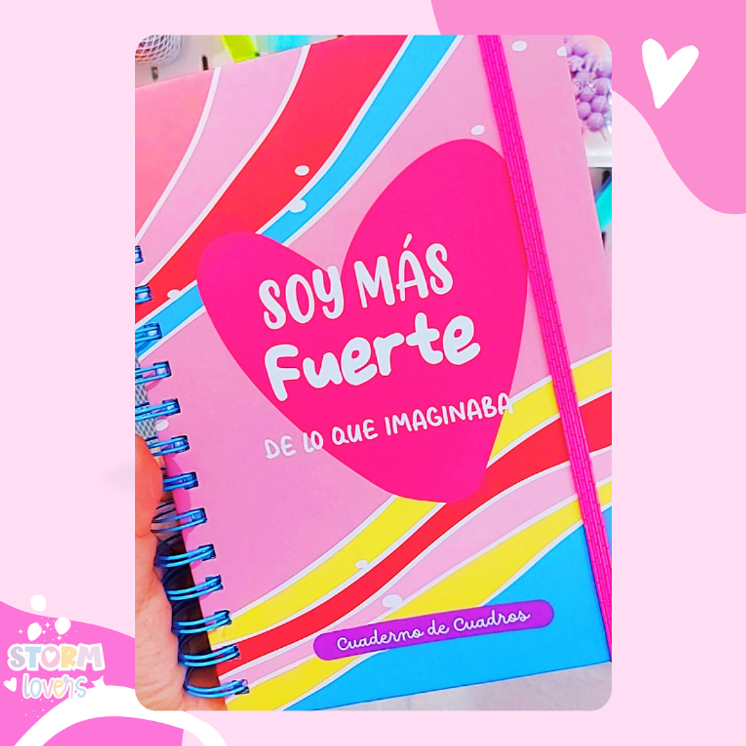 Cuaderno de Cuadros 1