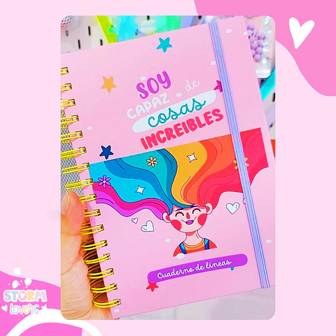 Cuaderno de Líneas
