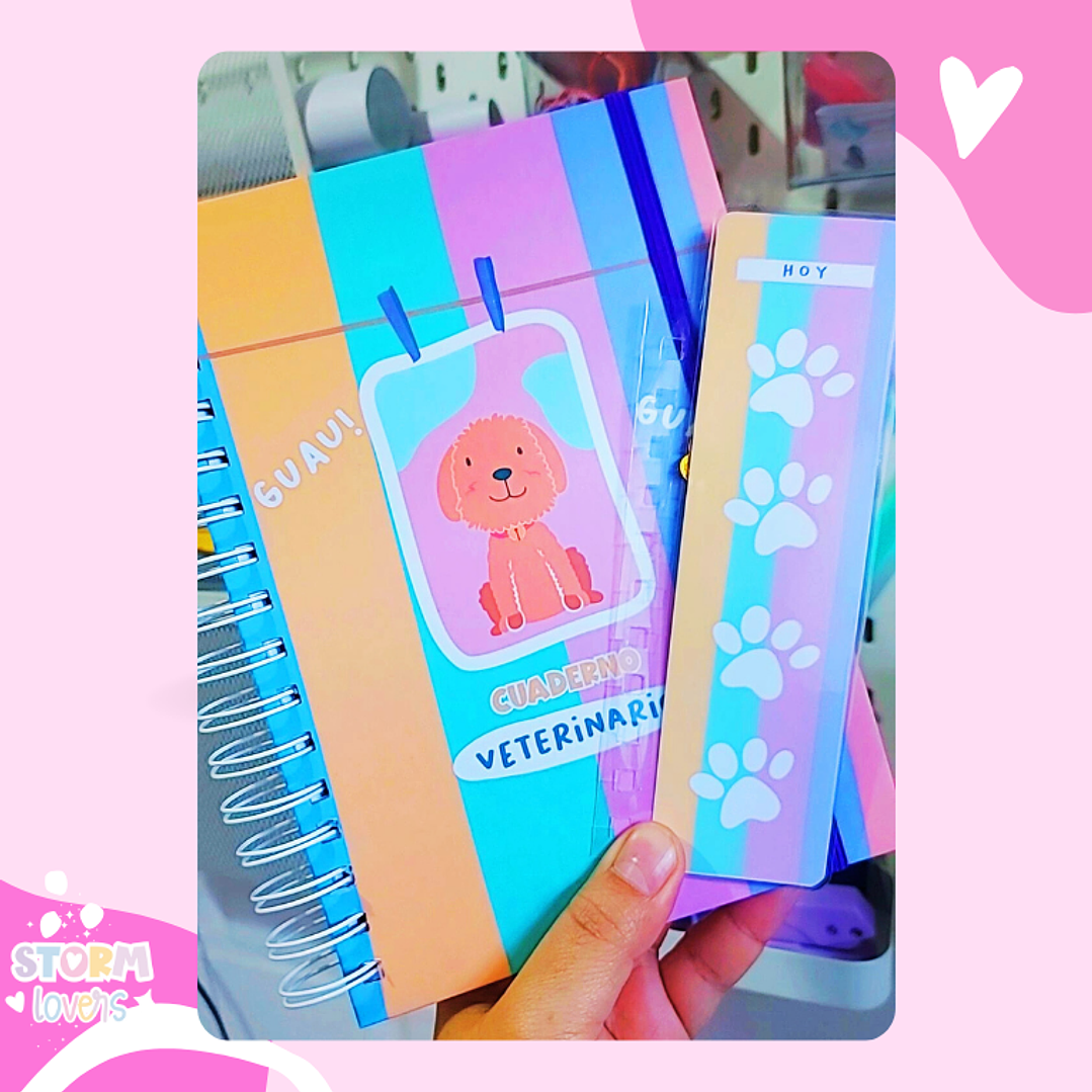 Cuaderno Veterinario 1
