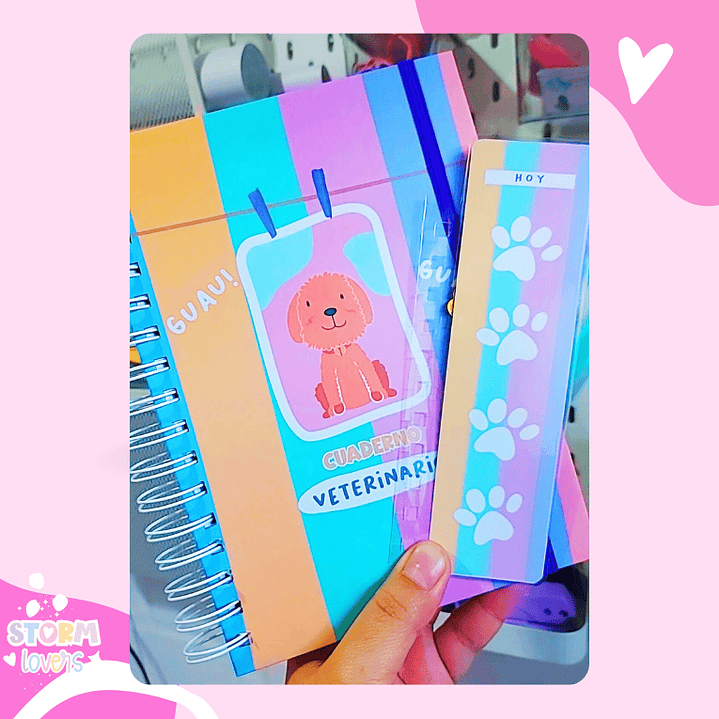 Cuaderno Veterinario 1