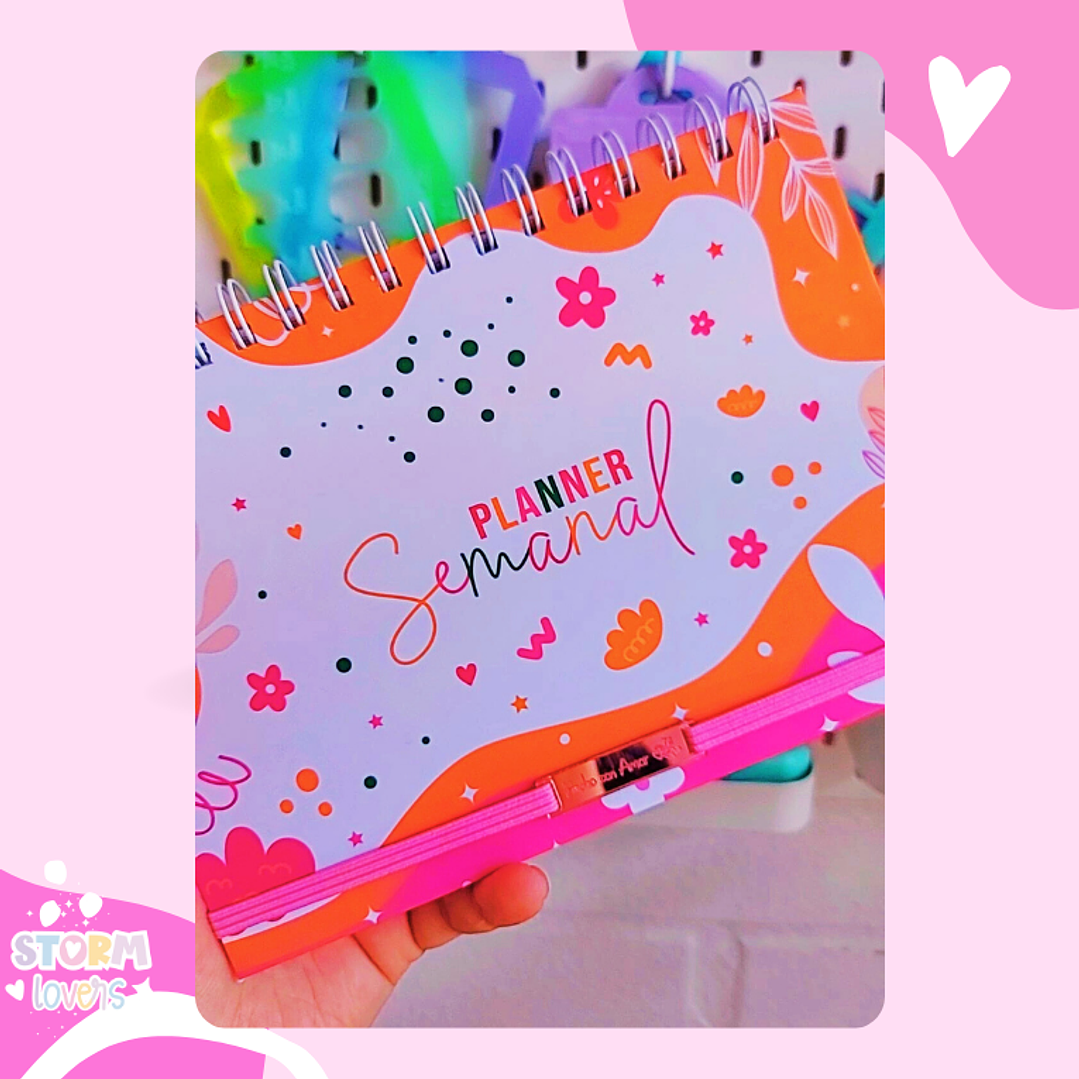 Planner Semanal No fechado 1