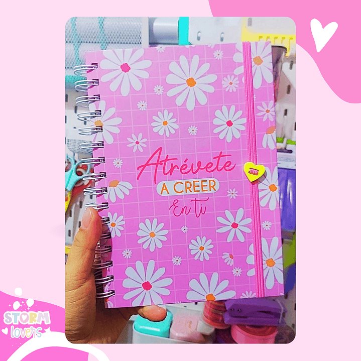 Planner Anual No fechado 1