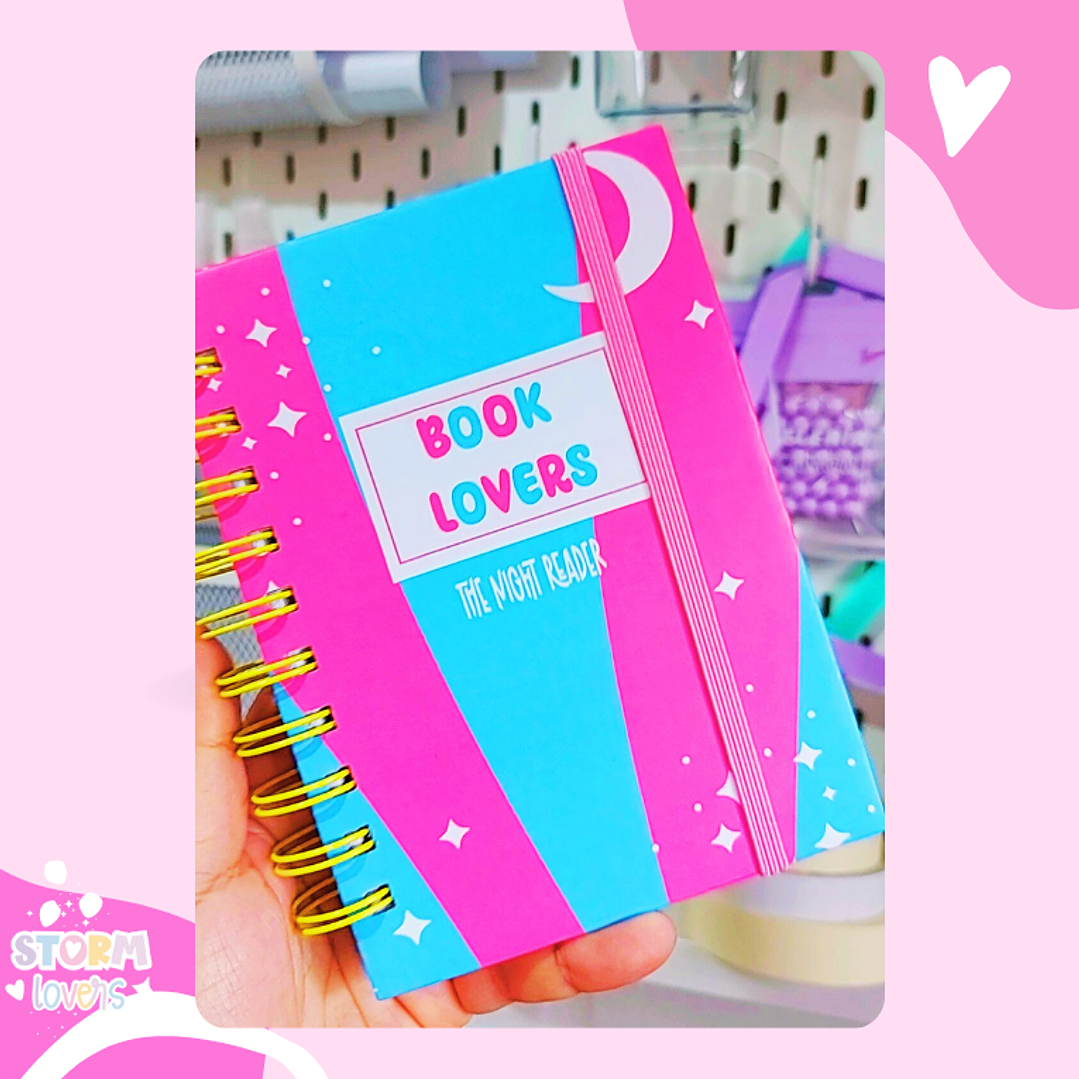 Mini Diario Lectura Portada  1