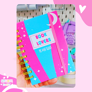 Mini Diario Lectura Portada 