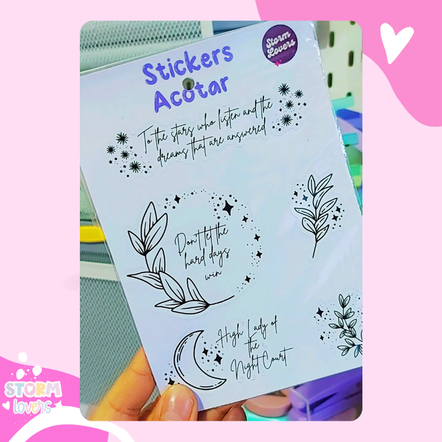 Láminas de Stickers-Acotar  1