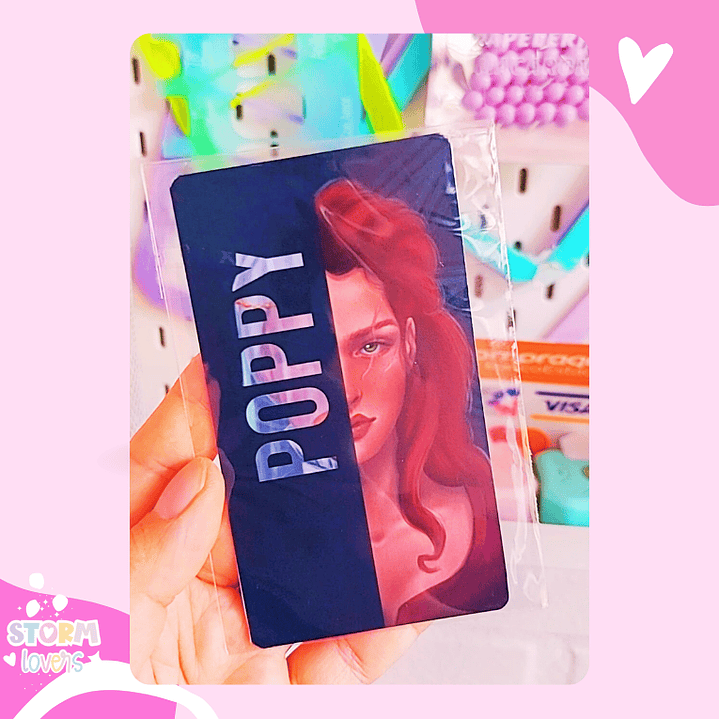 Cards de la Saga Sangre y Cenizas 1