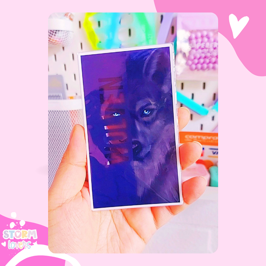 Cards de la Saga Sangre y Cenizas 3