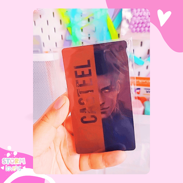 Cards de la Saga Sangre y Cenizas 4