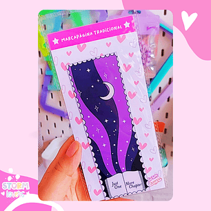 Marcapáginas Tradicional | Un capítulo más