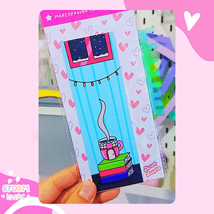 Marcapáginas Tradicional | Navidad Taza