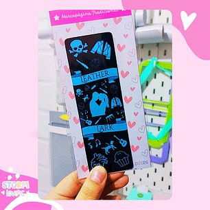 Marcapáginas Tradicional | Leather & Lark