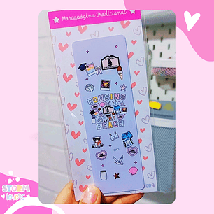 Marcapáginas Tradicional | Cousing Beach