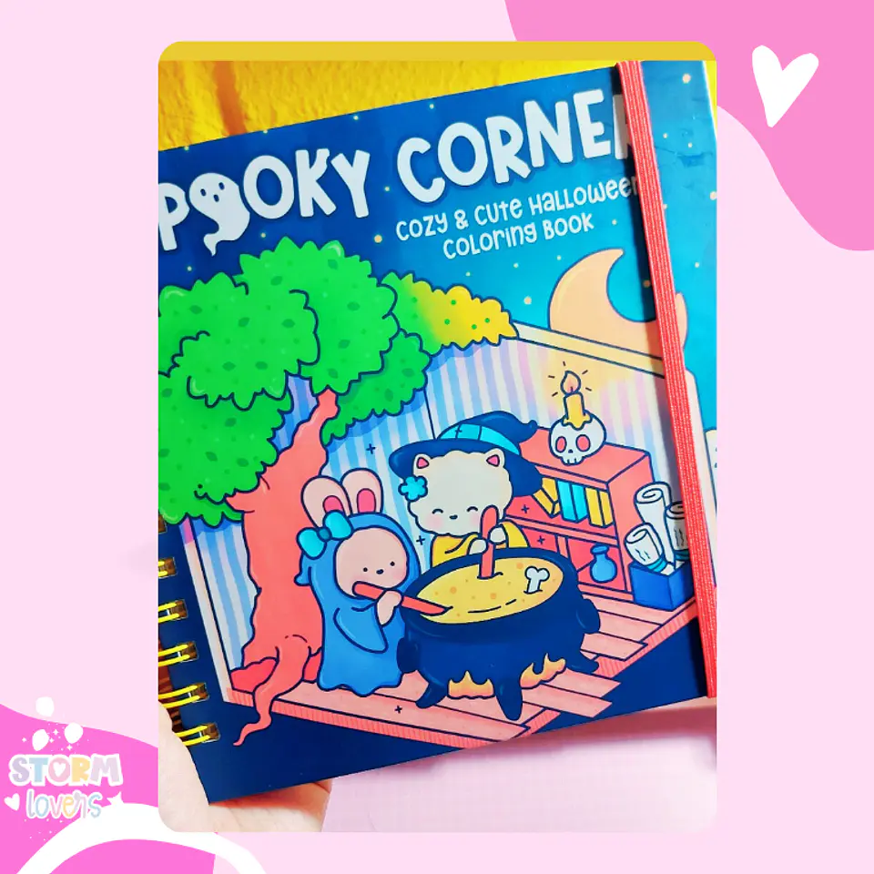Spooky Corner 1
