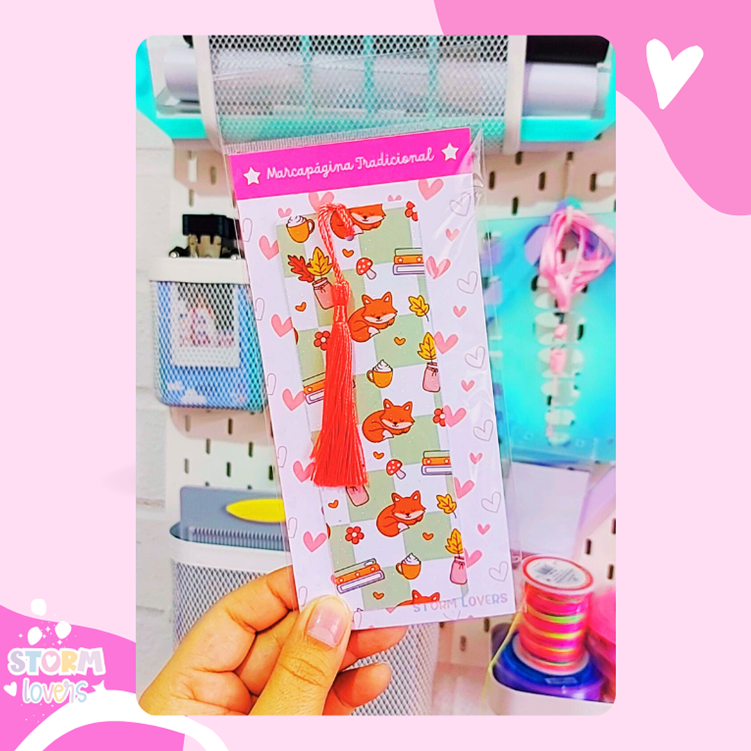 Marcapáginas Tradicional | Cozy 2