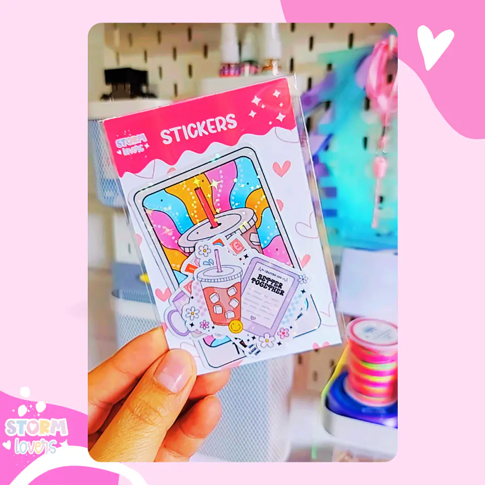 Set Stickers Salud Mental y otros 1