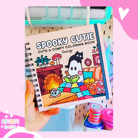 Spooky Cutie