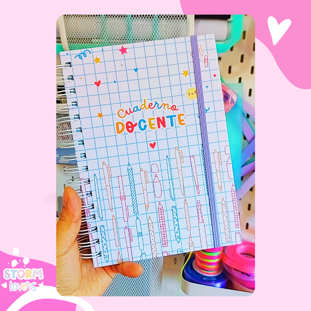 Cuaderno Docente 1