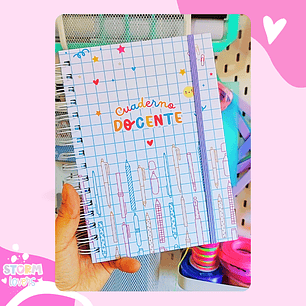 Cuaderno Docente