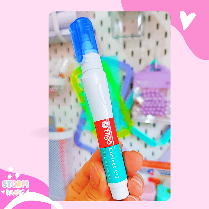 Corrector Líquido Filgo 1