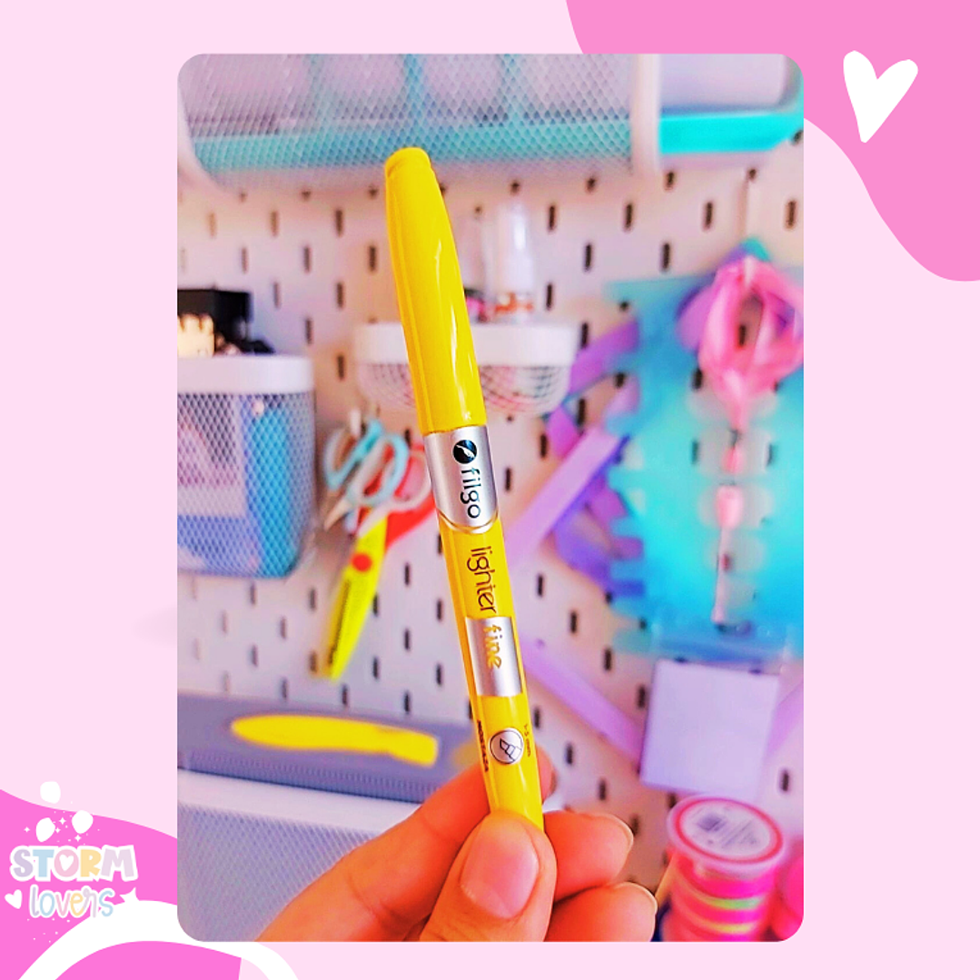 Resaltador fino Lighter Fine Galaxy 2