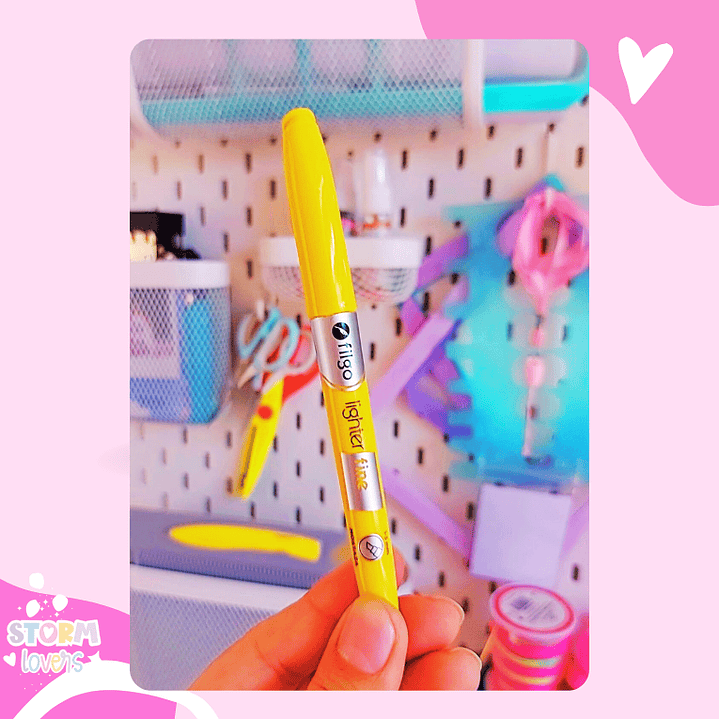 Resaltador fino Lighter Fine Galaxy 2