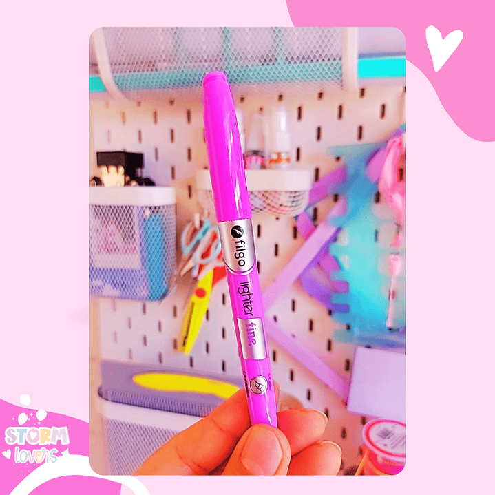 Resaltador fino Lighter Fine Galaxy 3