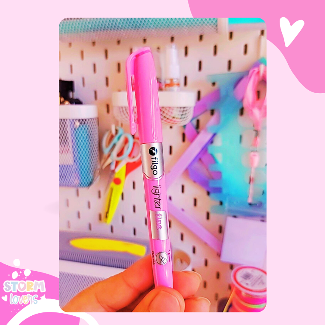 Resaltador fino Lighter Fine Galaxy 5