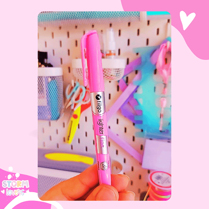 Resaltador fino Lighter Fine Galaxy 5