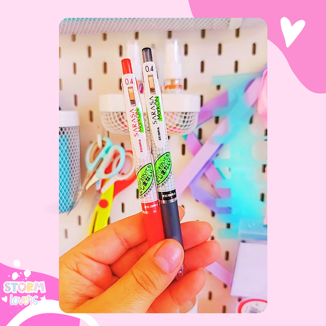 Zebra Sarasa Markon 1