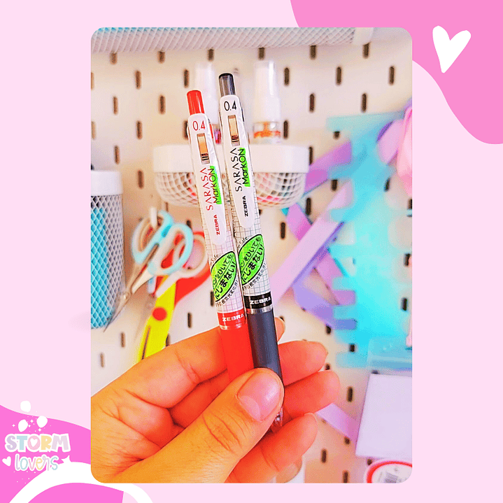 Zebra Sarasa Markon 1