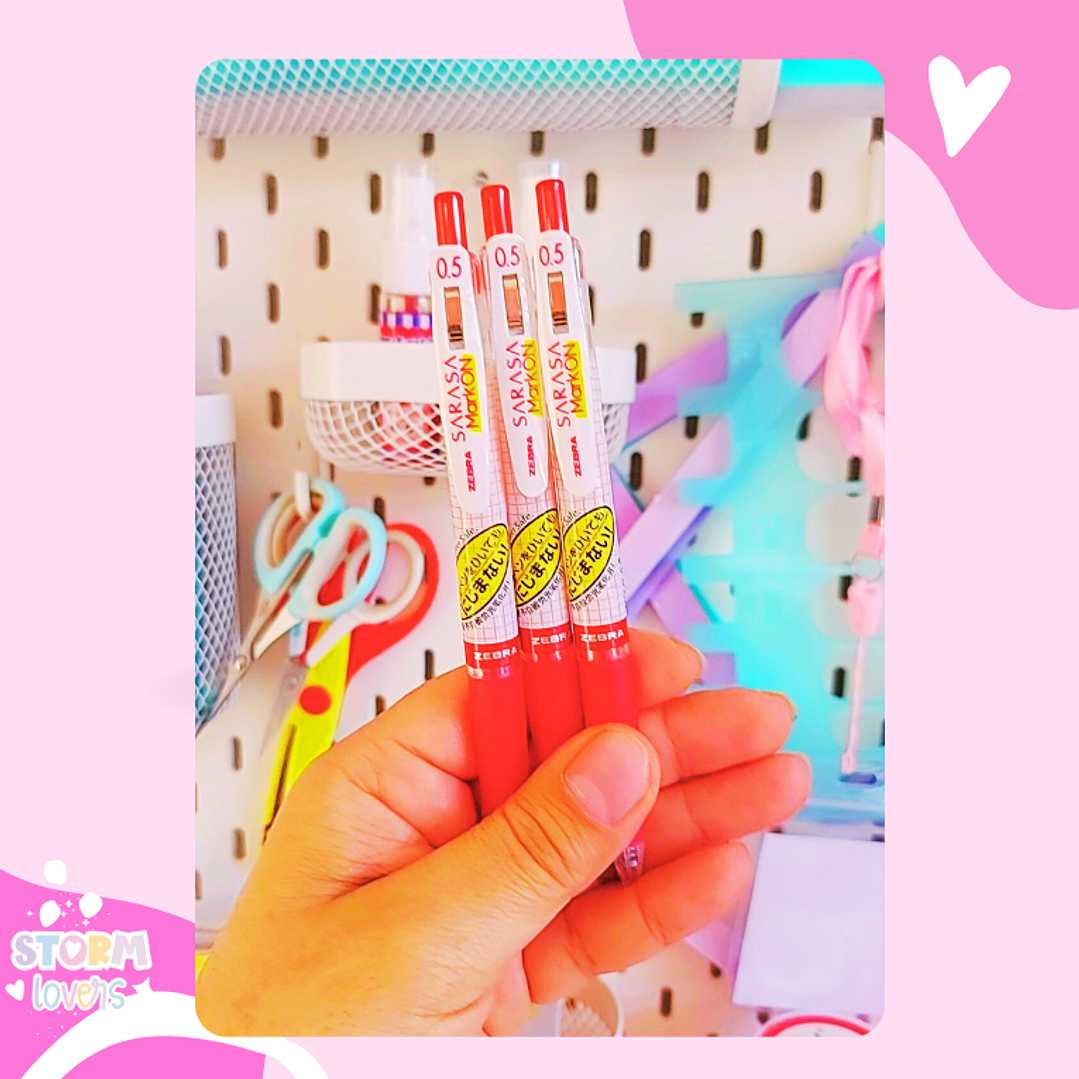 Zebra Sarasa Markon 2