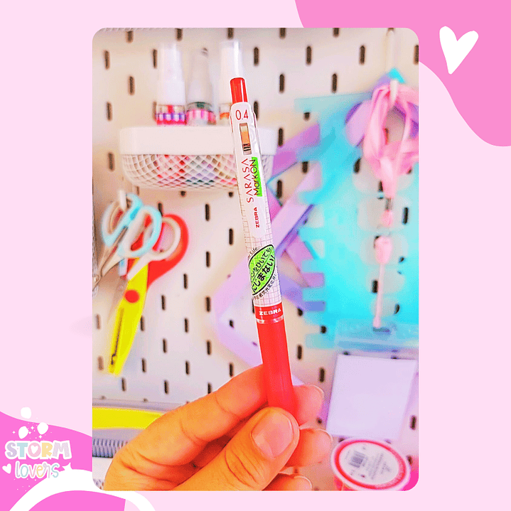 Zebra Sarasa Markon 3